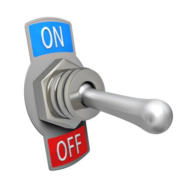 Toggle Switch clipart