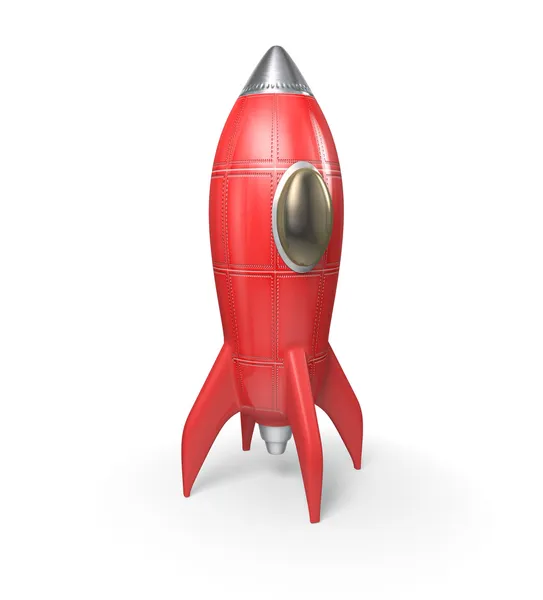 Rocket Ship — Stock Photo, Image