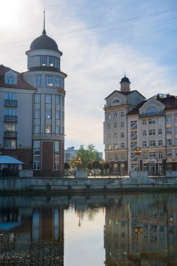 Etnografik ve Ticaret Merkezi Kaliningrad