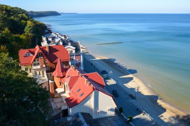 Svetlogorsk, Rusya Federasyonu