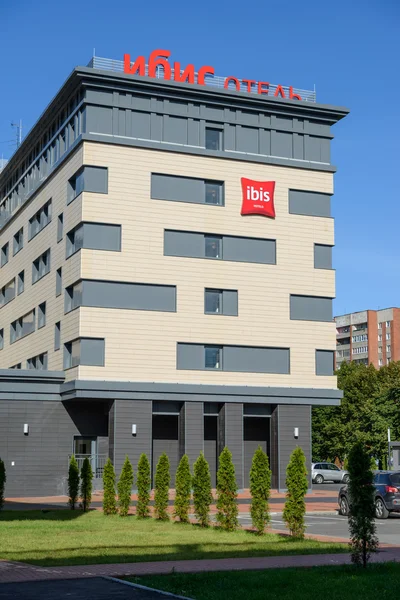 Hotel Ibis — Stock Photo, Image