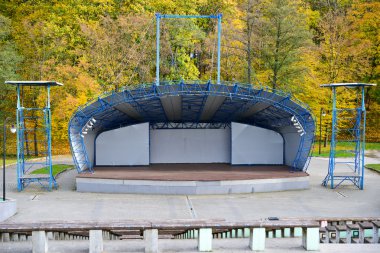 estágio. Kaliningrado