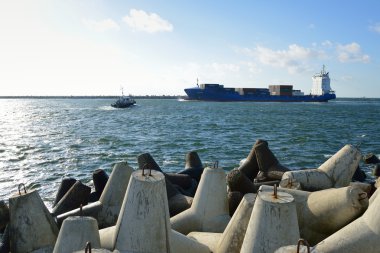 Baltık Denizi kanalı, kaliningrad bölgesi
