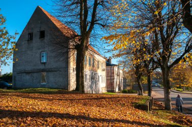pravdinsk (önceki friedland sokak)