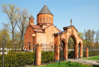 Kaliningrad Ermeni Kilisesi