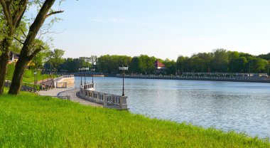 superior gölünün çıkabilir. Kaliningrad