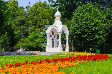 st. george memorial Şapeli. Kaliningrad