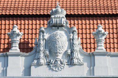 Prospekt mira'nın Devlet Teknik Üniversitesi