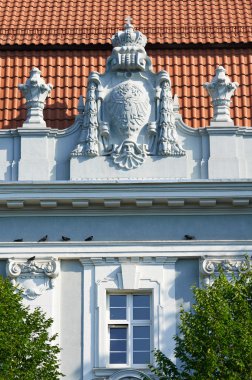 Prospekt mira'nın Devlet Teknik Üniversitesi