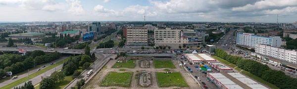 Kaliningrad. Urban landscape — Stock Photo, Image