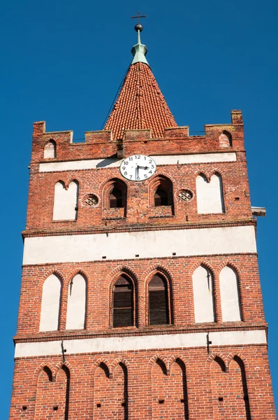 Chiesa di San Giorgio a Pravdinsk (in precedenza Friedland ) — Foto Stock
