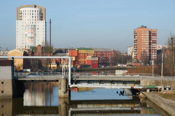 Kaliningrad — Foto Stock