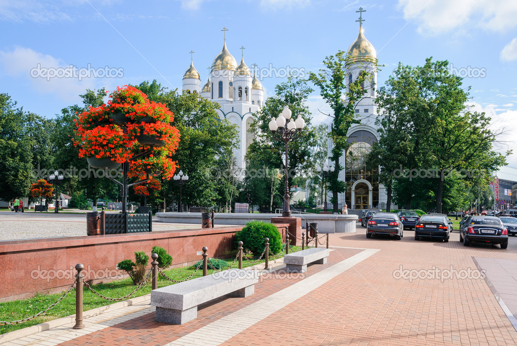 Resultado de imagem para Christ Saviour Church kaliningrad