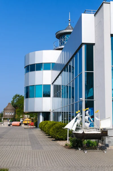 The Museum of World Ocean in Kaliningrad — Stock Photo, Image