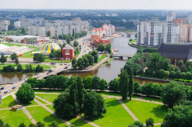 Калінінград. міський пейзаж