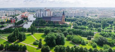kaliningrad Panoraması