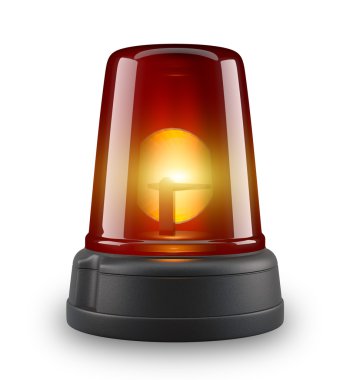 Kırmızı siren