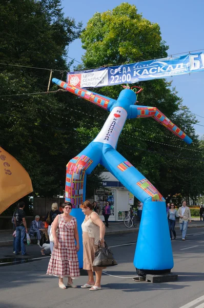 kutlama şehir. Kaliningrad