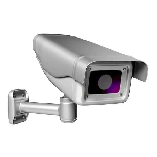 Güvenlik kamerası — Stok fotoğraf