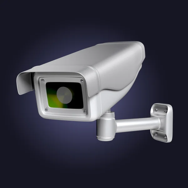 Security camera — Stock Photo, Image