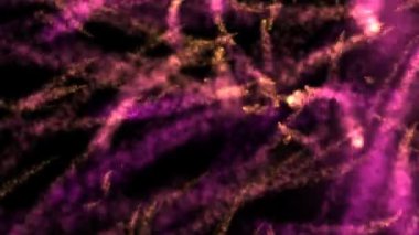 soyut renkli havai fişek