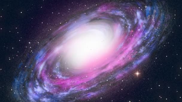 Galaxie spirale 