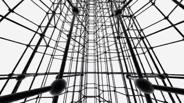 Nanotube structure filature 