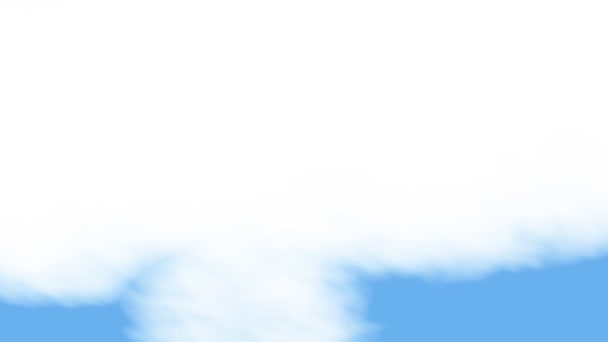 Nuages blancs 