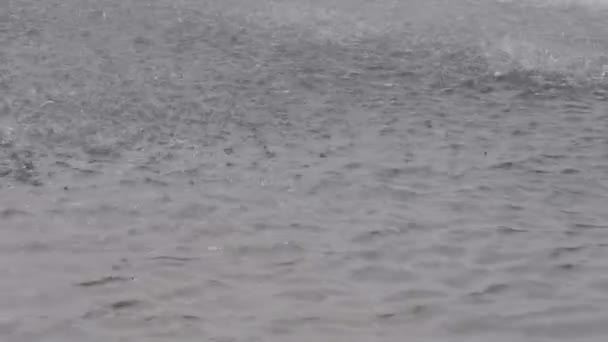 水滴 — 图库视频影像
