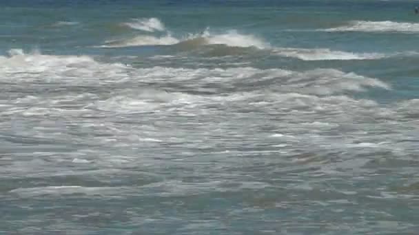 海浪 — 图库视频影像