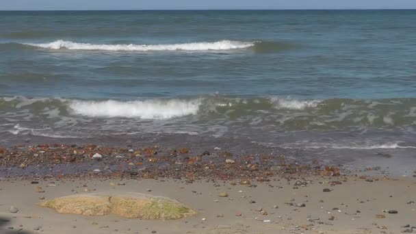vagues de mer