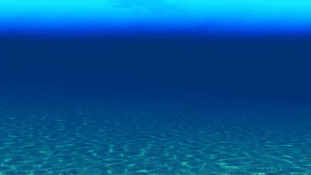 Sous l'eau