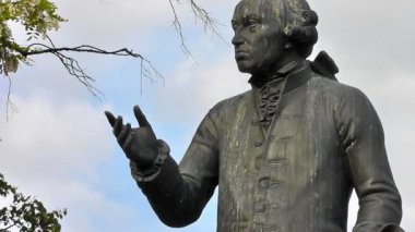 anıt Immanuel kant