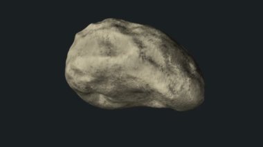 asteroid Alfa maskesi