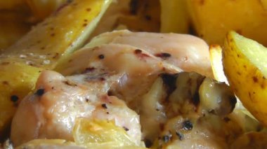 patates kızartması makro