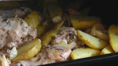 patates kızartması makro