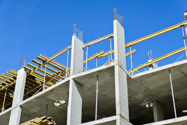 Construction site — Stock Photo, Image