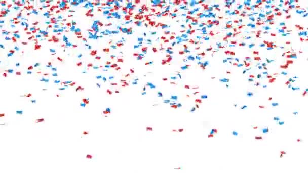 Confettis colorés 