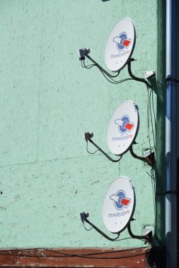 Uydu Antenleri