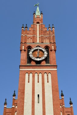 Kaliningrad bölgesel Filarmoni Salonu