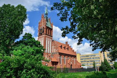 Kaliningrad bölgesel Filarmoni Salonu