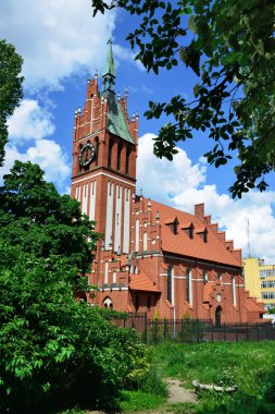 Kaliningrad bölgesel Filarmoni Salonu