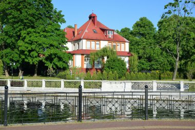 upper lake çıkabilir. Kaliningrad