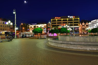 Kaliningrad zafer (Pobedy) kare