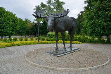 heykel Elk. sovietsk