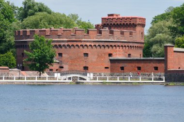 Amber Kaliningrad Müzesi