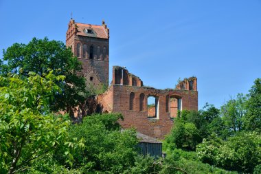 zheleznodorozhny, eski kirche