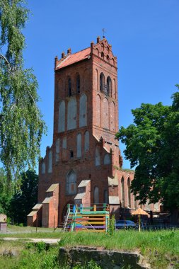 Allenburga Kirch