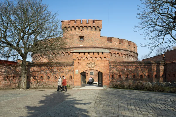 Muzeum Bursztynu — Zdjęcie stockowe