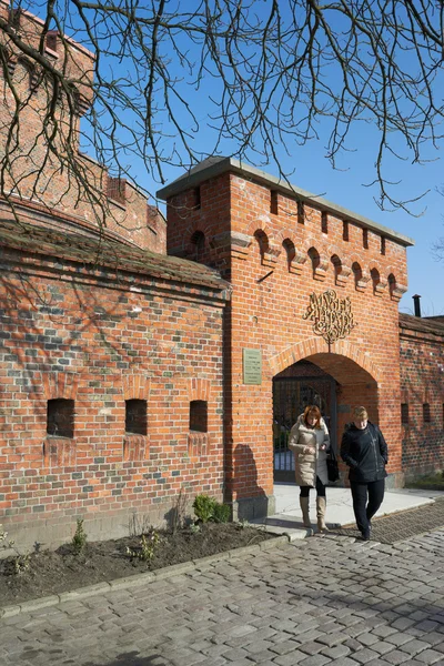 Amber muzeum — Stock fotografie